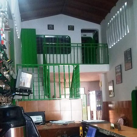 Hotel Villa Prada Del Rosario Villa del Rosario 외부 사진