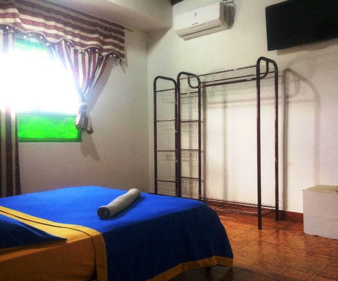 Hotel Villa Prada Del Rosario Villa del Rosario 외부 사진