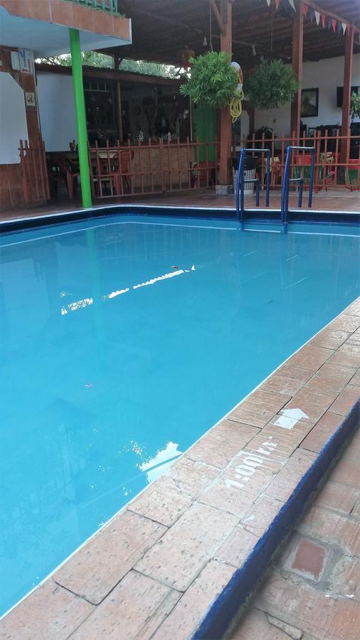Hotel Villa Prada Del Rosario Villa del Rosario 외부 사진