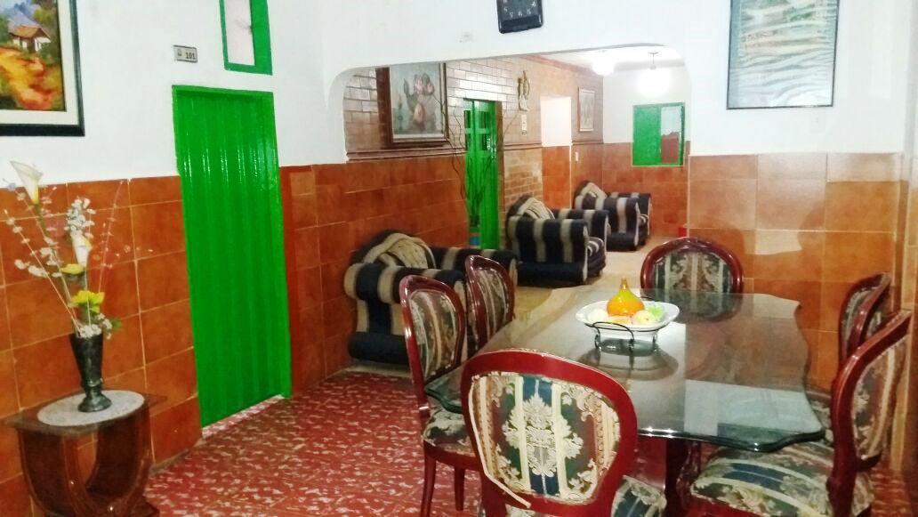Hotel Villa Prada Del Rosario Villa del Rosario 외부 사진