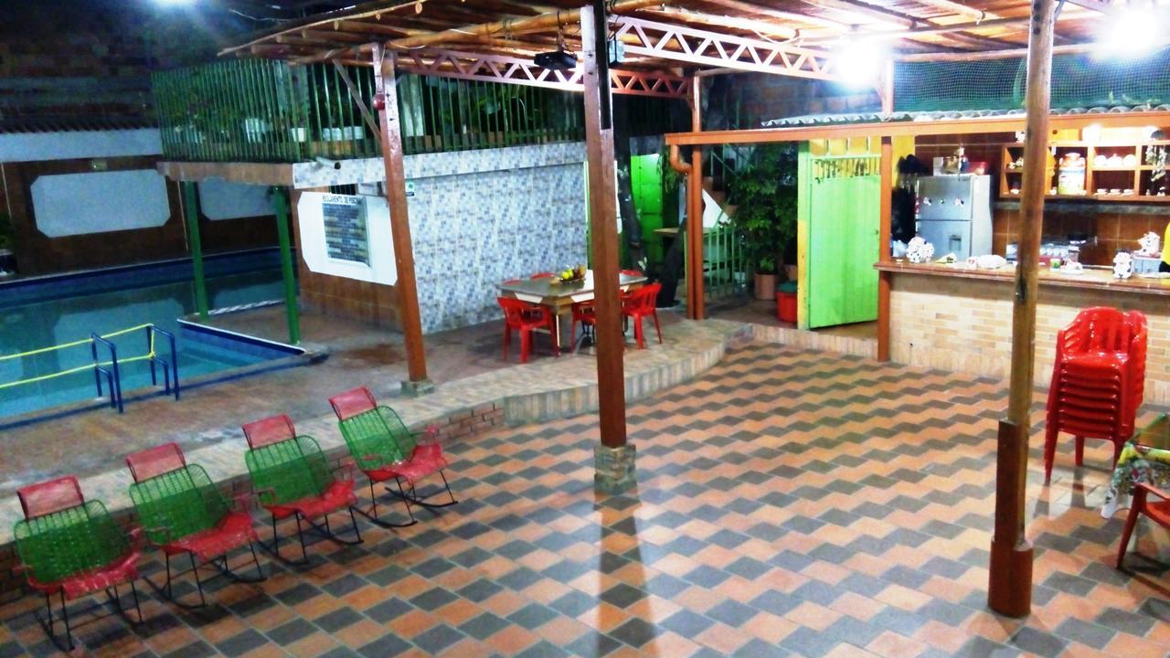 Hotel Villa Prada Del Rosario Villa del Rosario 외부 사진